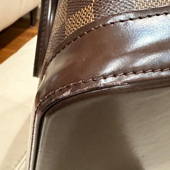 Louis Vuitton Alma PM Damier - Picture 10 of 16